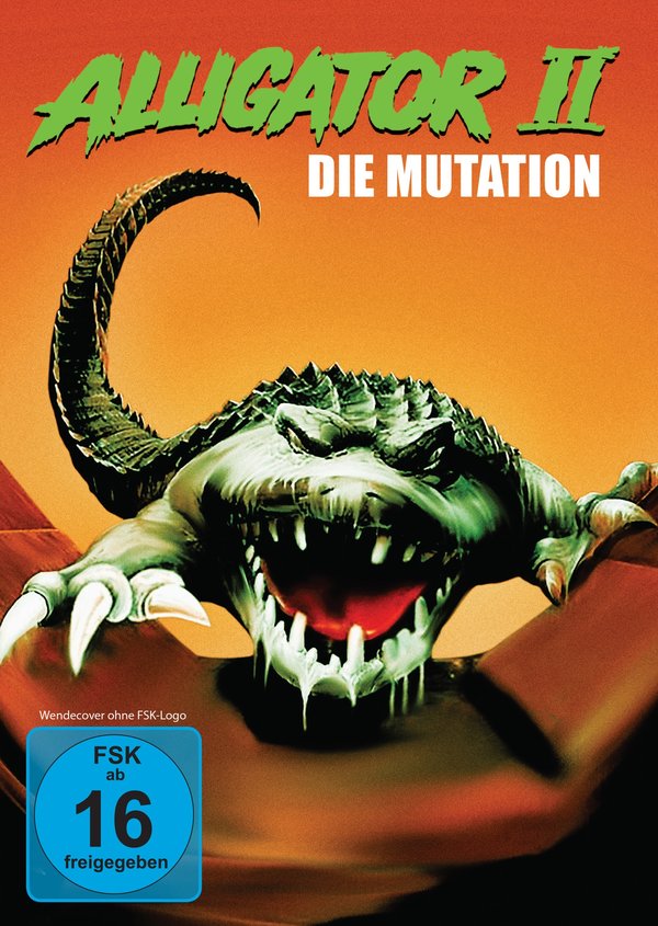Alligator 2 - Die Mutation - Uncut Edition
