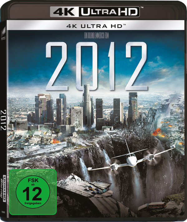 2012 (4K Ultra HD)