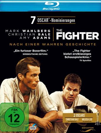 Fighter, The (blu-ray)