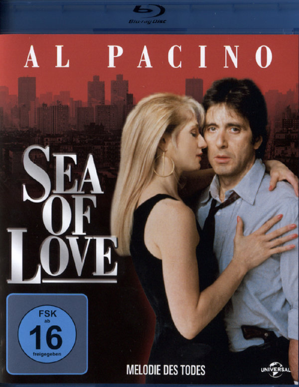 Sea of Love (blu-ray)