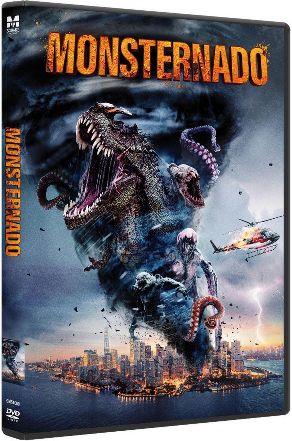 Monsternado - Uncut Fassung  (DVD)