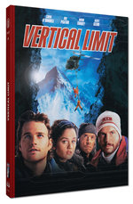 Vertical Limit - Uncut Mediabook Edition (DVD+blu-ray) (C)