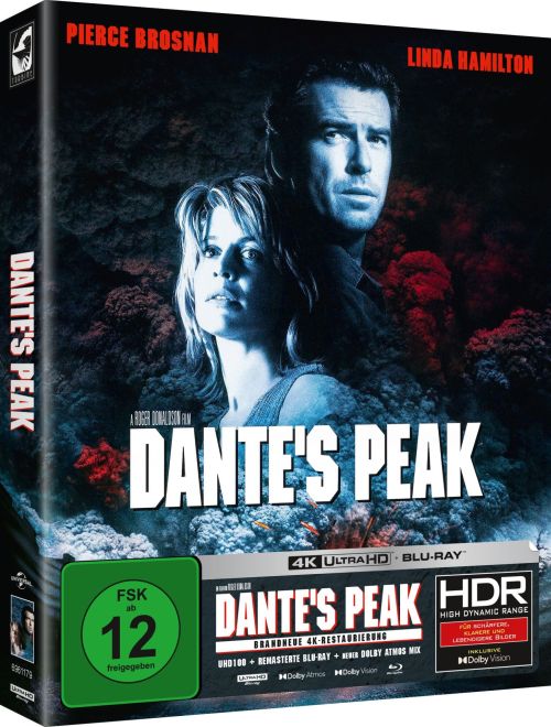 Dante's Peak - Special Edition (4K Ultra HD+blu-ray)