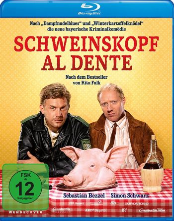 Schweinskopf al dente (blu-ray)