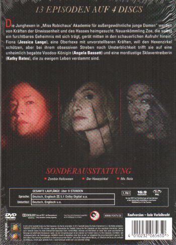 American Horror Story - Staffel 3: Coven