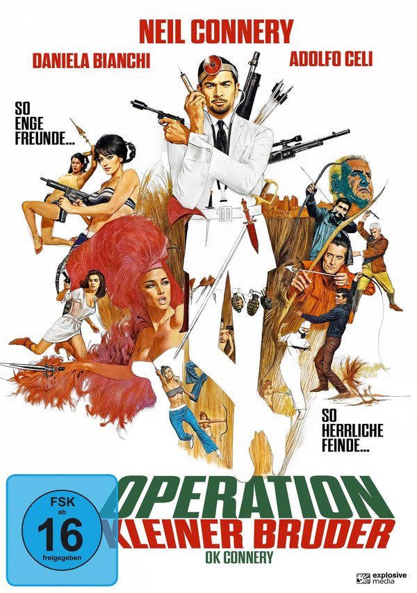 Operation "Kleiner Bruder"  (DVD)