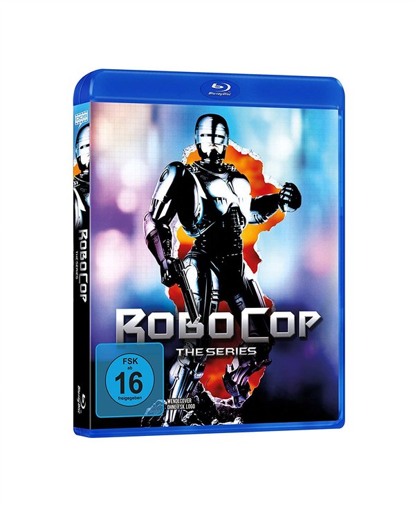 Robocop - Die Serie (blu-ray)