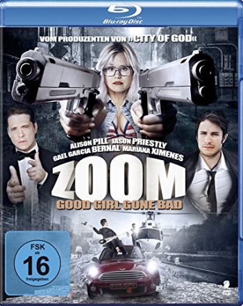 Zoom - Good Girl Gone Bad (blu-ray)