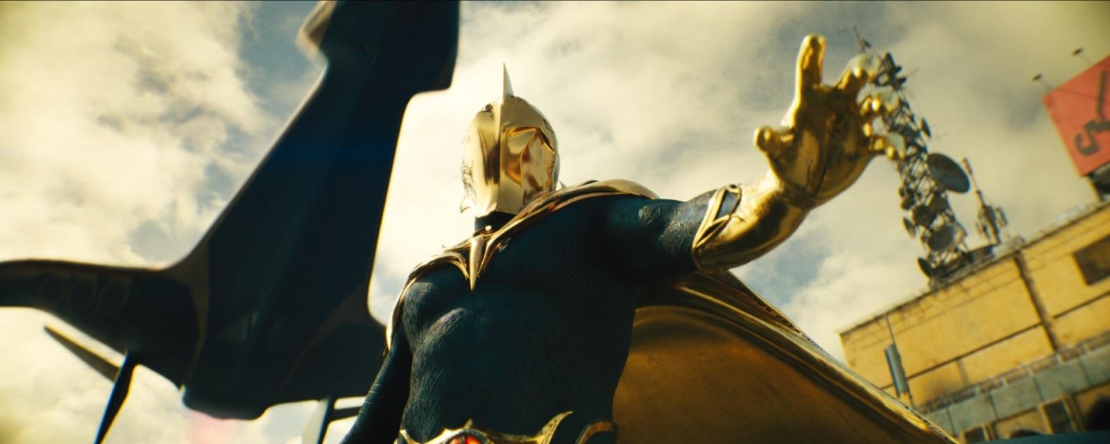Black Adam (4K Ultra HD)