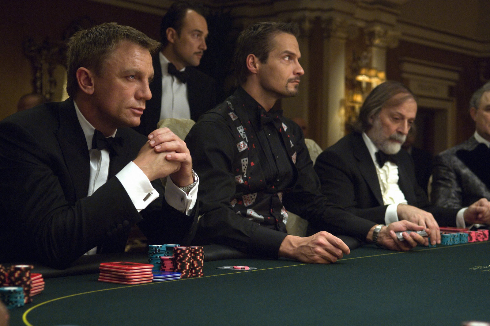 James Bond - Casino Royale  (Blu-ray Disc)