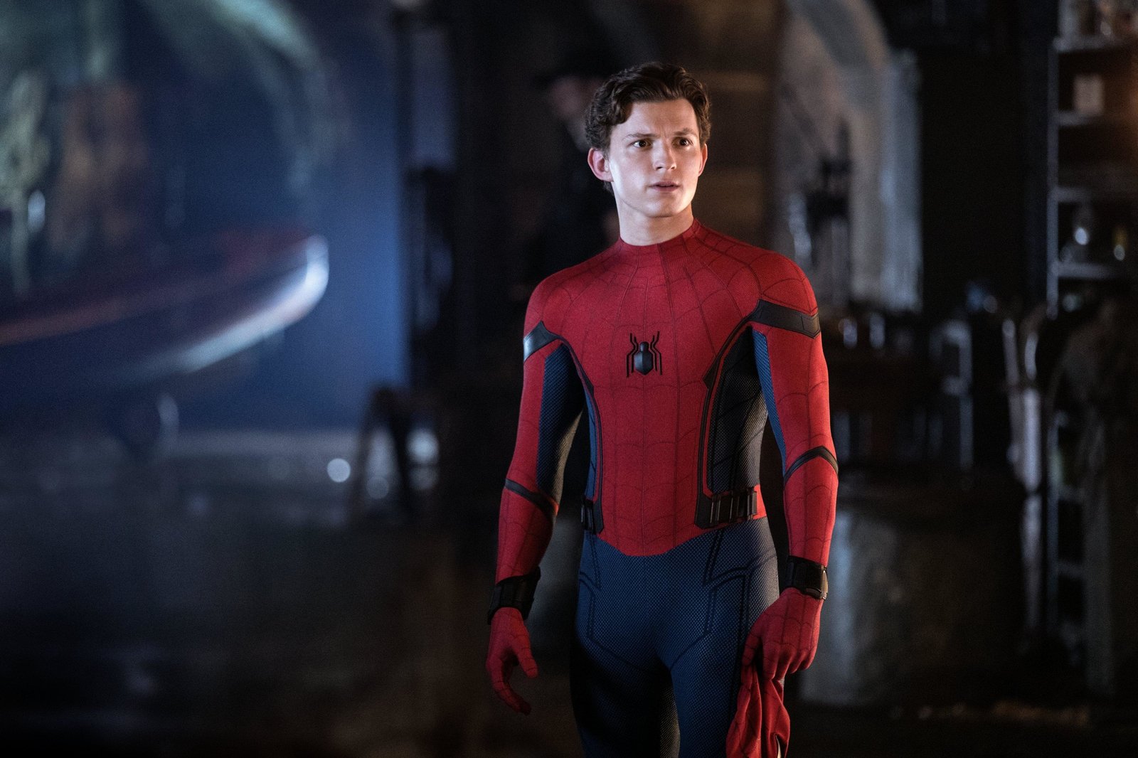 Spider-Man: Far from Home (blu-ray)