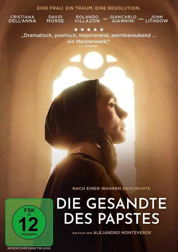 Die Gesandte des Papstes  (DVD)