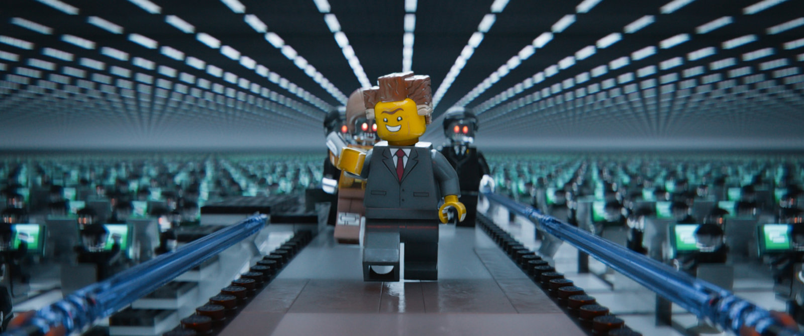 The Lego Movie  (DVD)