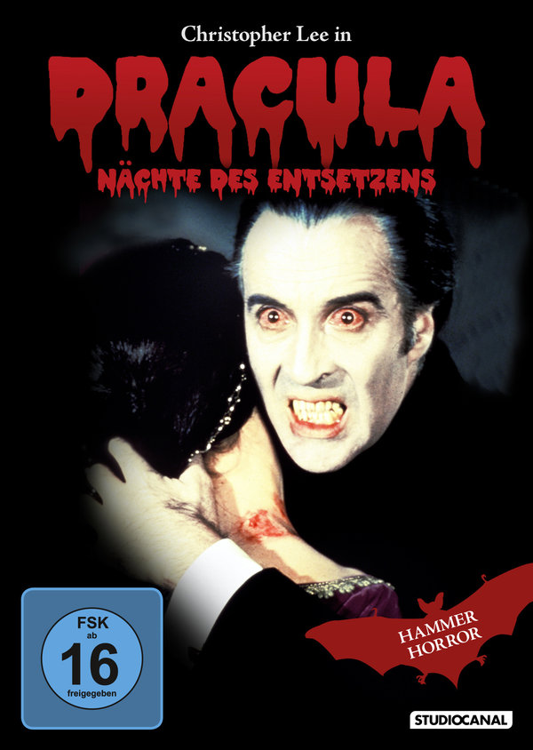 Dracula - Nächte des Entsetzens  (DVD)