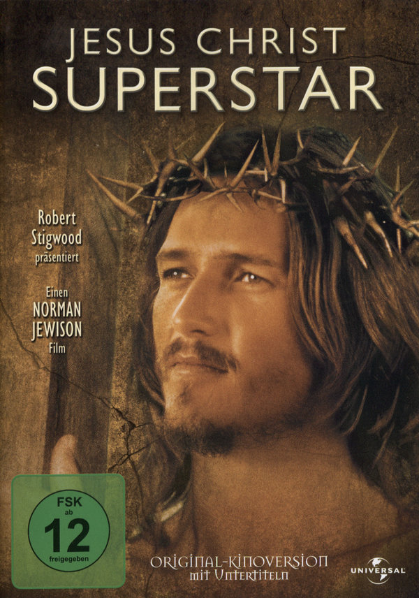 Jesus Christ Superstar  (DVD)