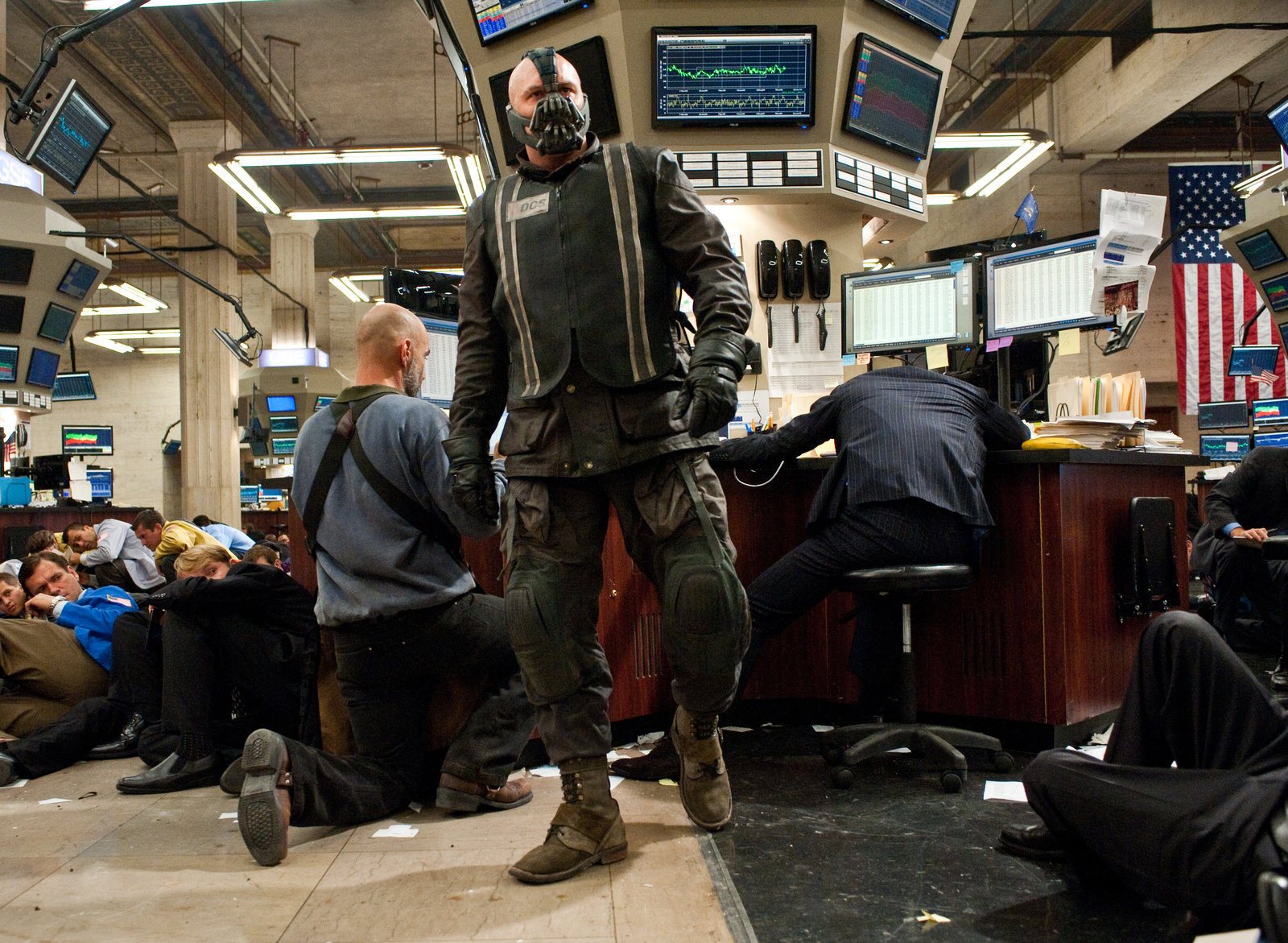 The Dark Knight Rises  (4K Ultra HD) (+ 2 Blu-rays)  (Blu-ray 4K Ultra HD)