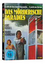 Mörderische Paradies, Das - Uncut Mediabook Edition (DVD+blu-ray) (B)