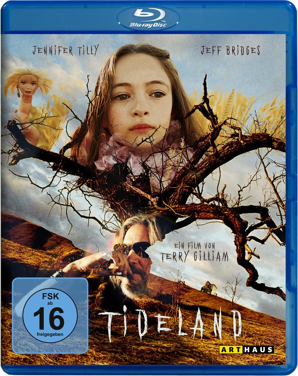 Tideland - Digital Remastered (blu-ray)
