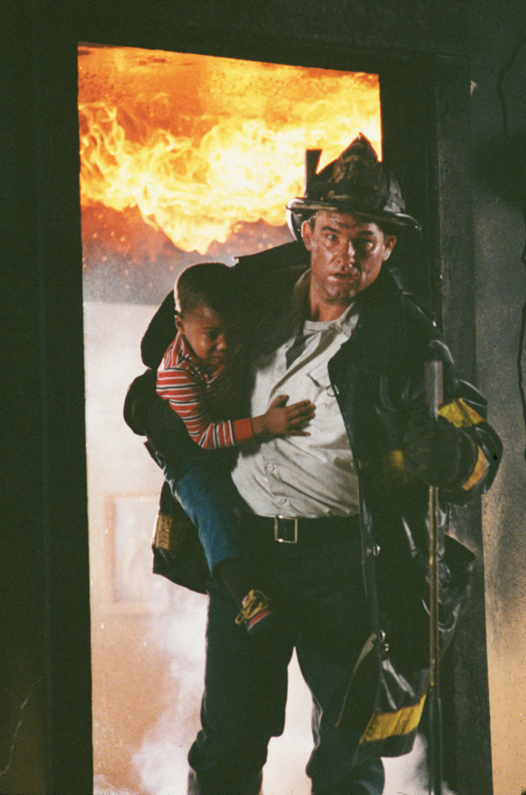 Backdraft (blu-ray)