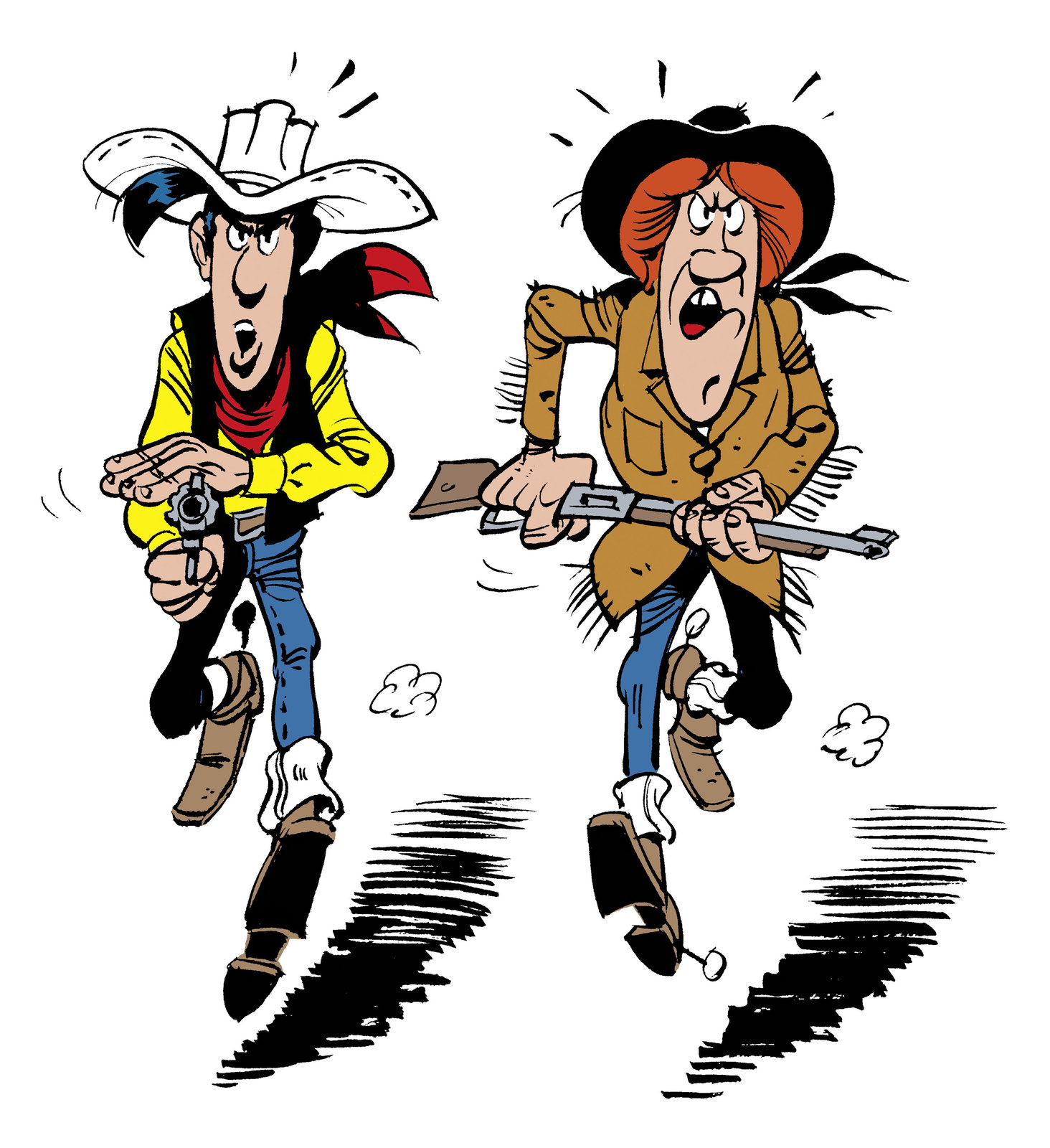 Lucky Luke - Die Klassiker - Die komplette Serie