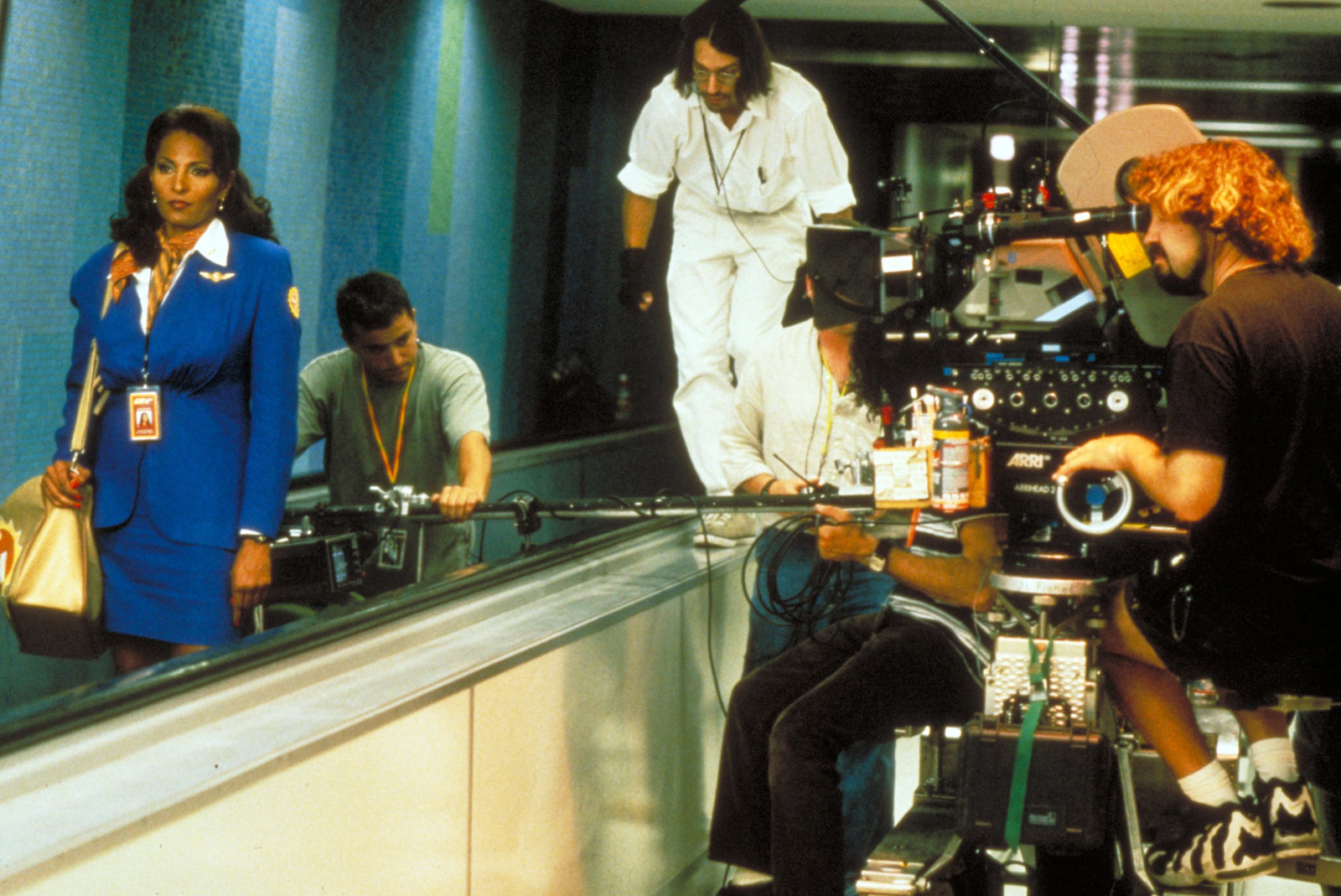 Jackie Brown  (Blu-ray Disc)
