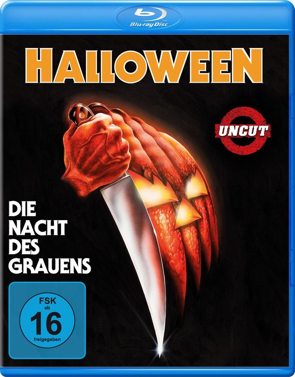 Halloween - Die Nacht des Grauens  (Blu-ray Disc)