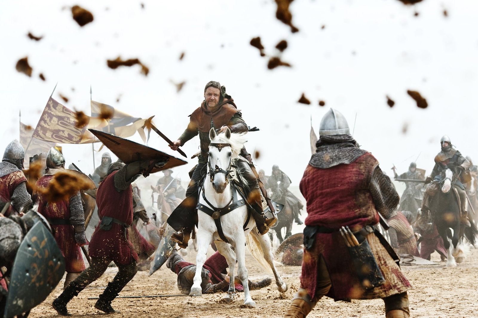 Robin Hood (4K Ultra HD)