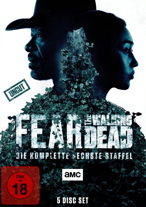 Fear The Walking Dead - Staffel 6 Fear The Walking Dead - Staffel 6