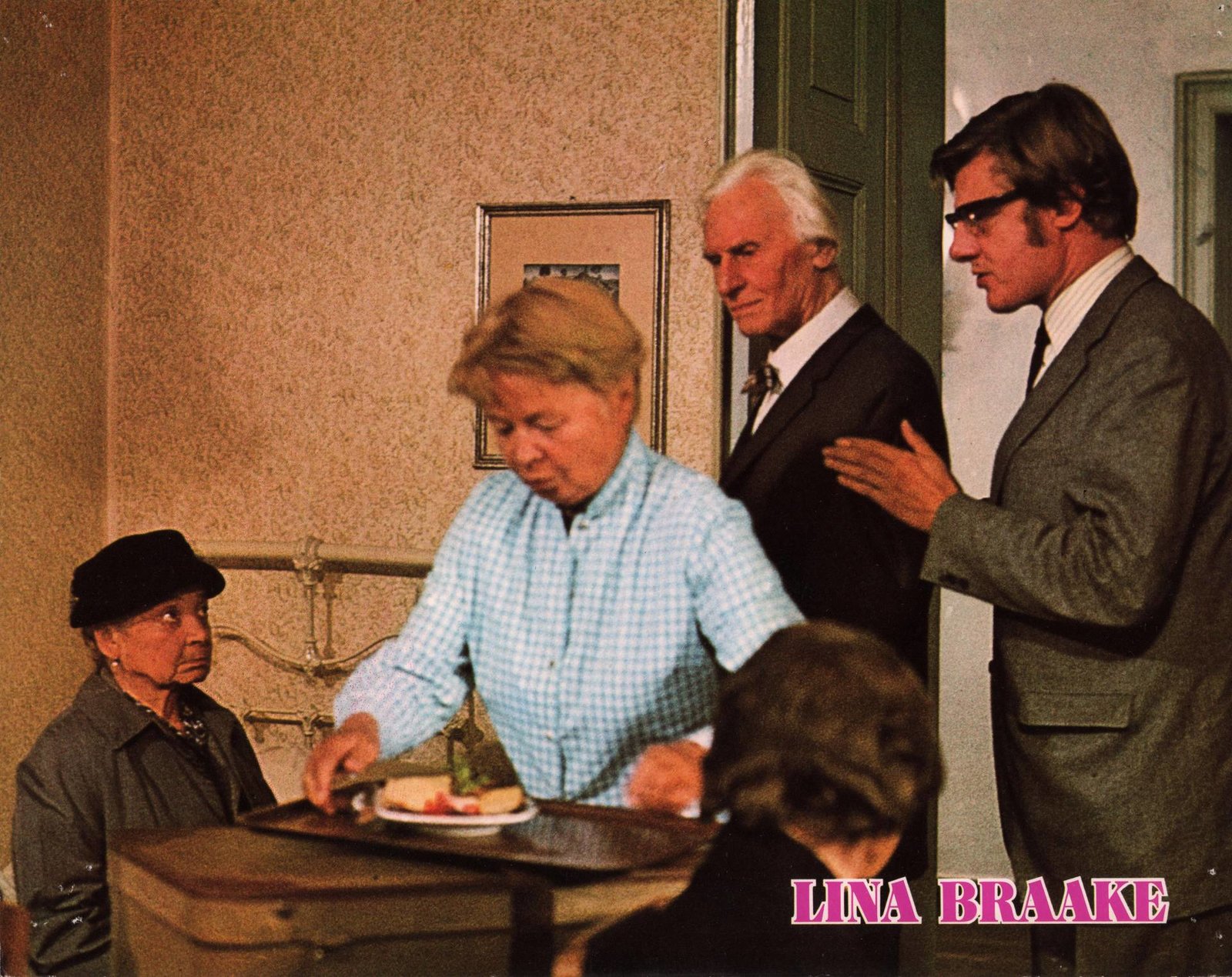 Lina Braake oder Die Interessen der Bank können nicht die Interessen sein, die Lina Braake hat (Filmjuwelen)  (DVD)