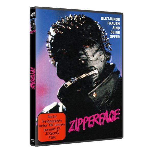 Zipperface  (DVD)