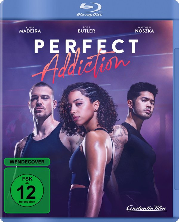 Perfect Addiction  (Blu-ray Disc)
