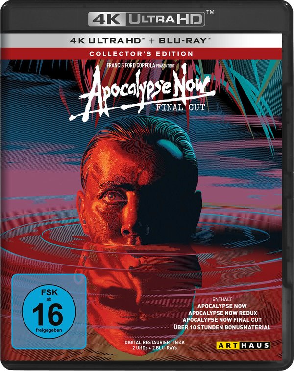 Apocalypse Now (4K Ultra HD)