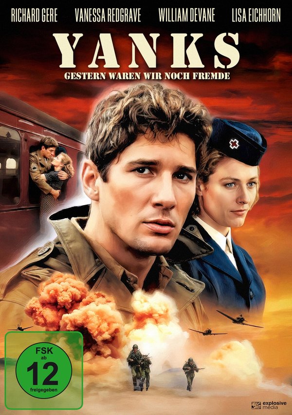 Yanks - Gestern waren wir noch Fremde  (DVD)