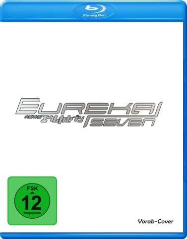 Eureka Seven - Die Original-Serie (5 Blu-rays) (Blu-ray)