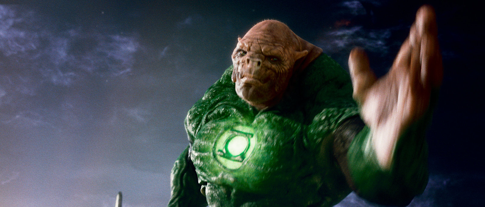 Green Lantern  (DVD)