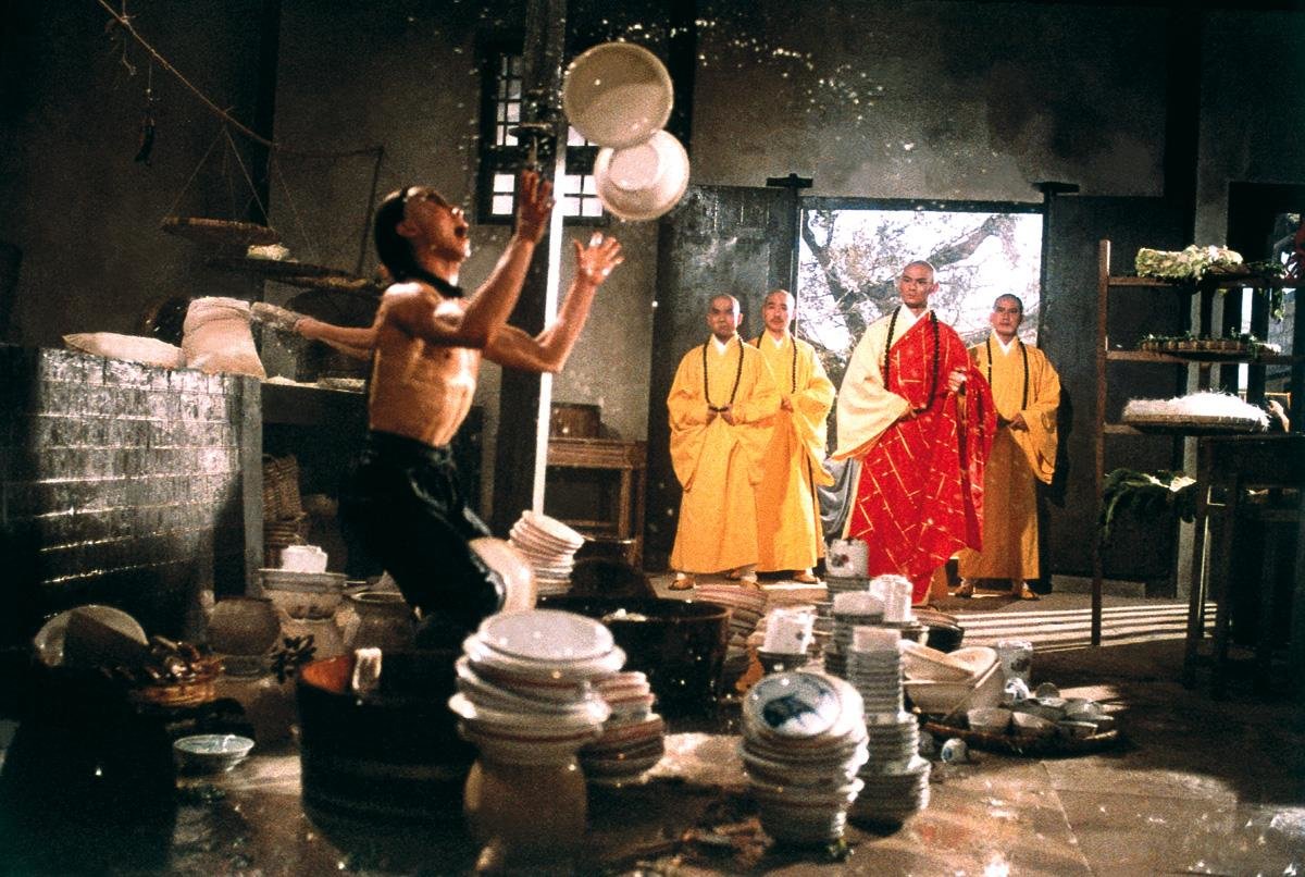 Die Erben der 36 Kammern der Shaolin - Shaw Brothers Legacy Collection  (Blu-ray Disc)