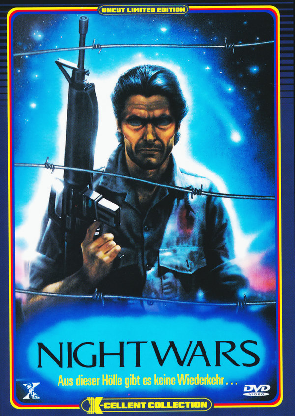 Nightwars - Uncut X-Cellent Collection