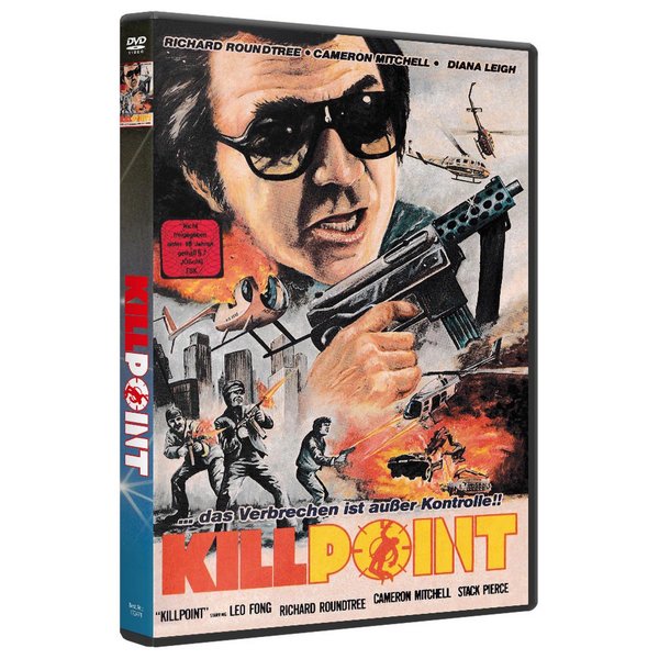 KILL POINT  (DVD)