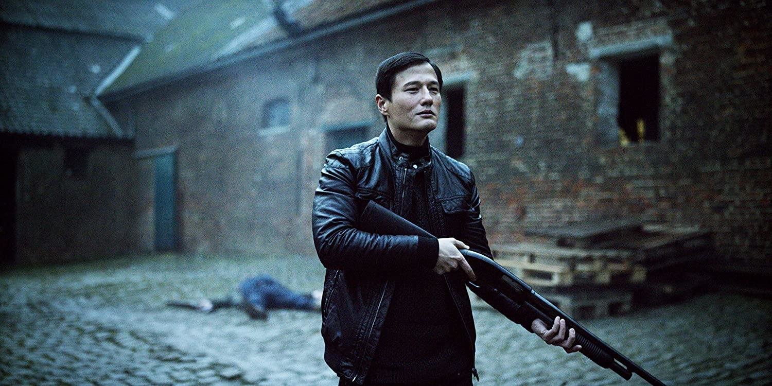 Schlange, Die - Killer vs. Killer (blu-ray)