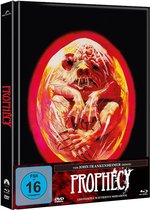 Prophecy - Die Prophezeiung - Uncut Mediabook Edition  (DVD+blu-ray) (W)