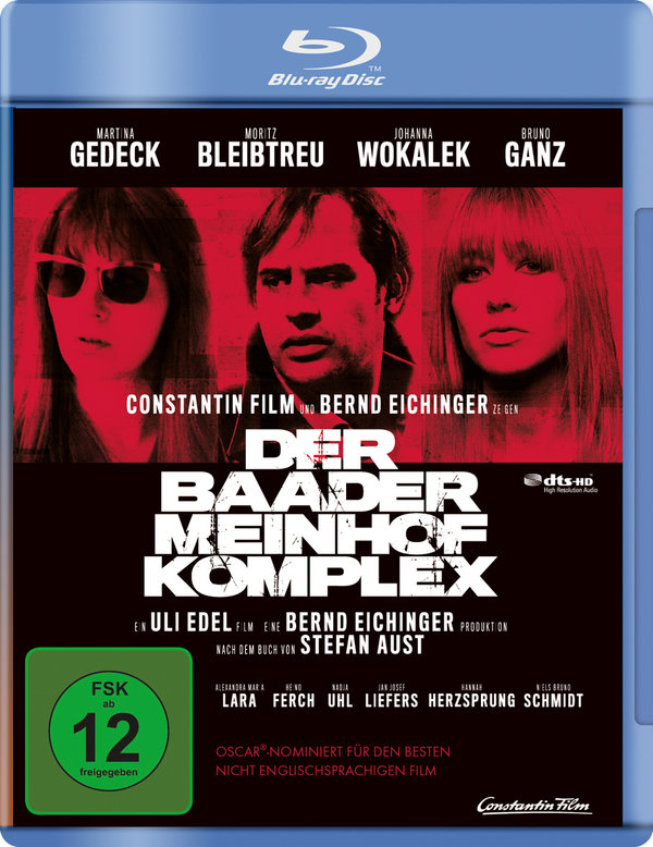 Der Baader Meinhof Komplex  (Blu-ray Disc)