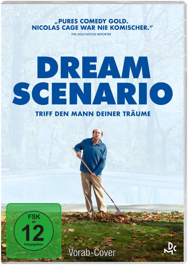 Dream Scenario  (DVD)