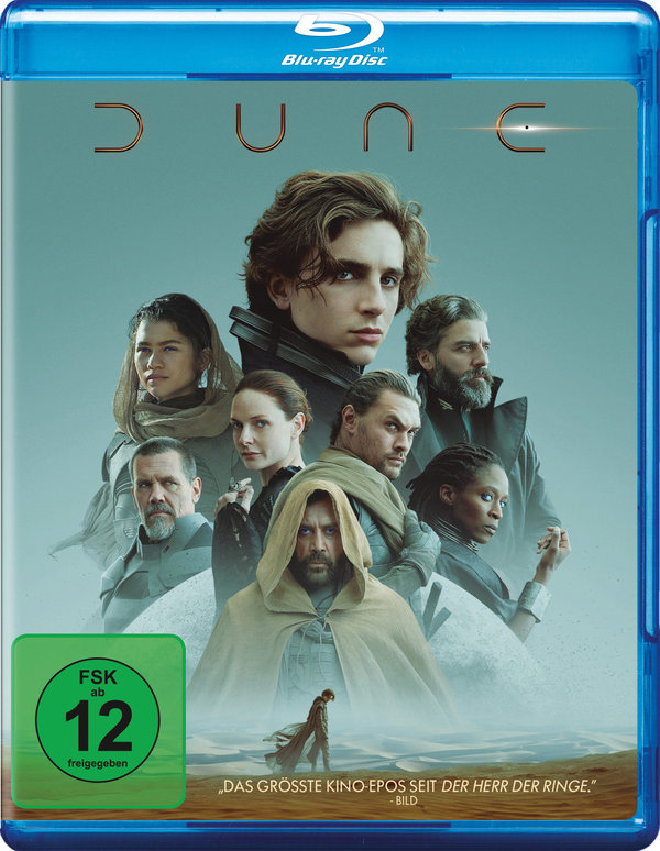 Dune (blu-ray)