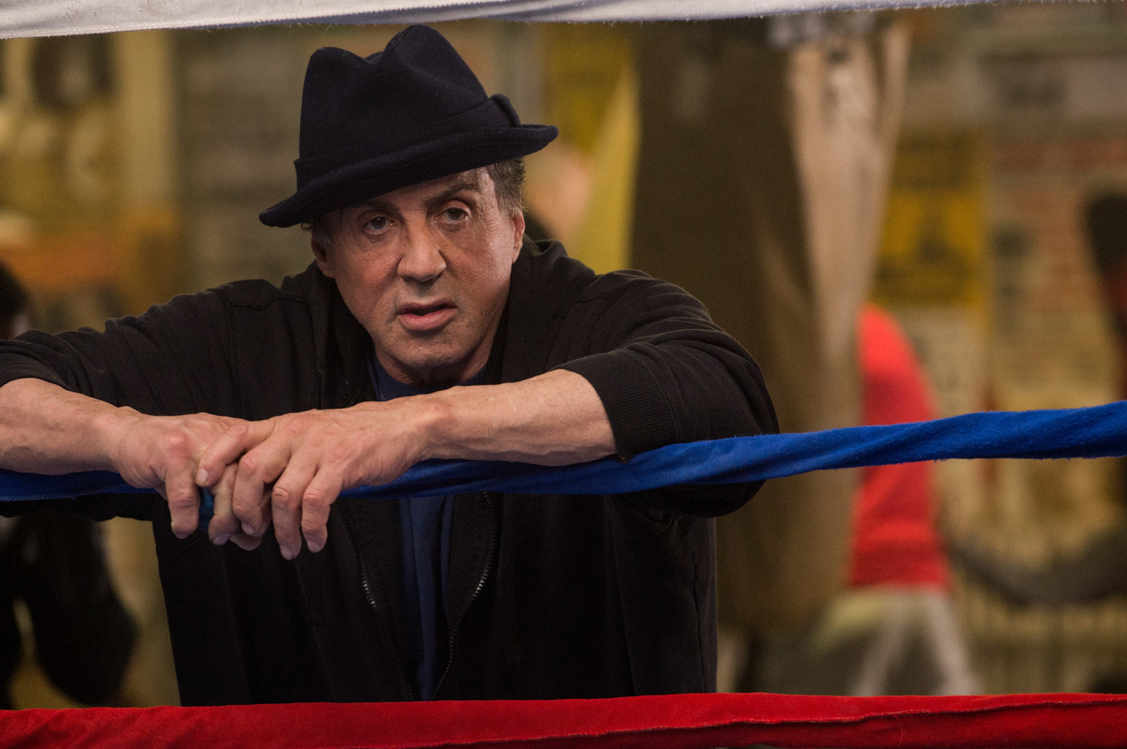 Creed - Rocky's Legacy (blu-ray)