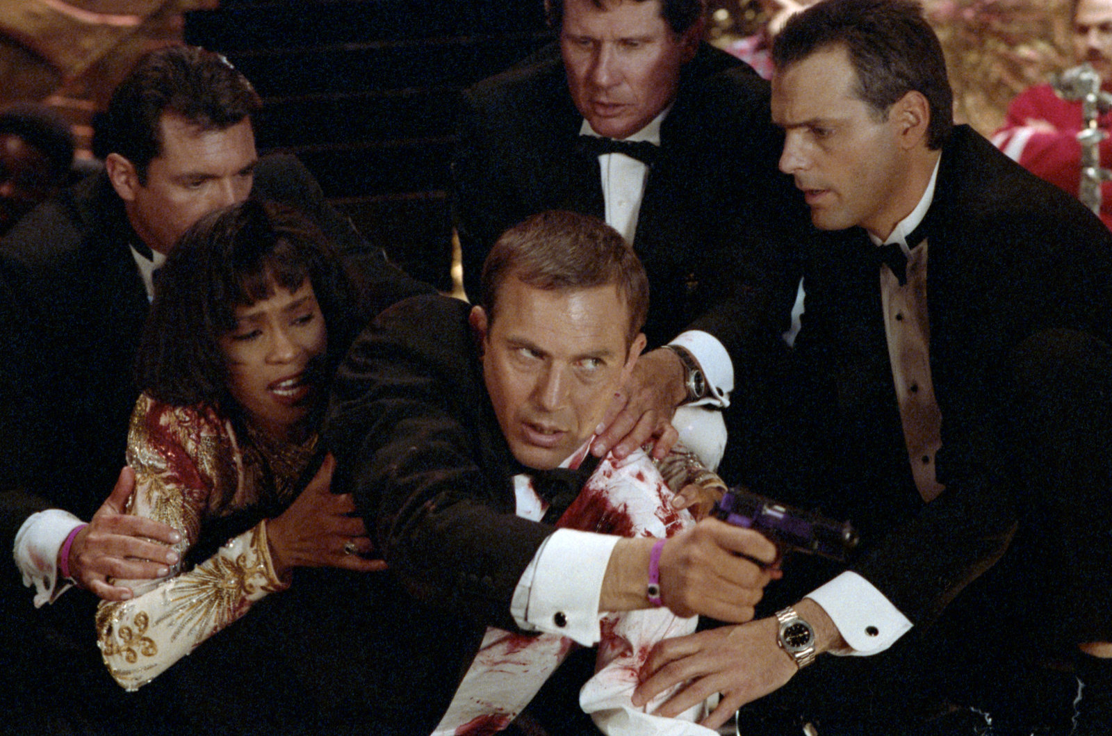 Bodyguard (blu-ray) Bodyguard (blu-ray)