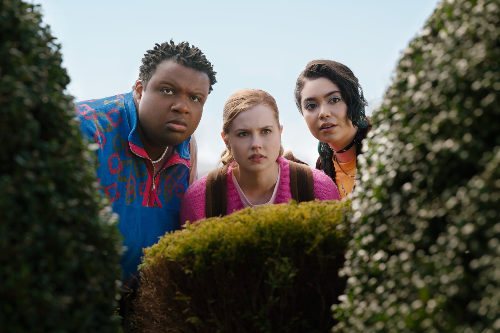 Mean Girls - Der Girls Club  (4K Ultra HD) (+ Blu-ray)