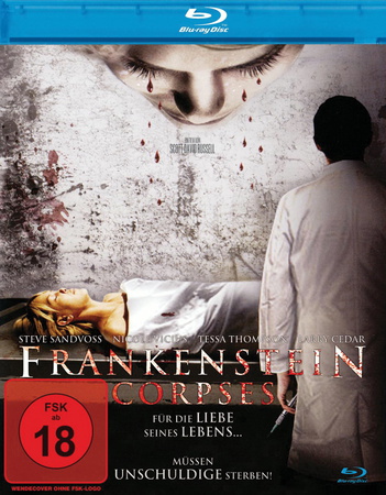 Frankenstein Corpses (blu-ray)