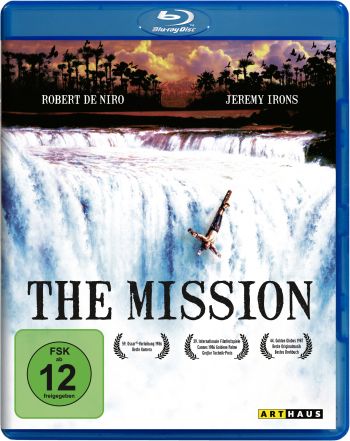 Mission, The (blu-ray)