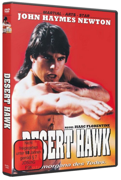 Desert Hawk  (DVD)