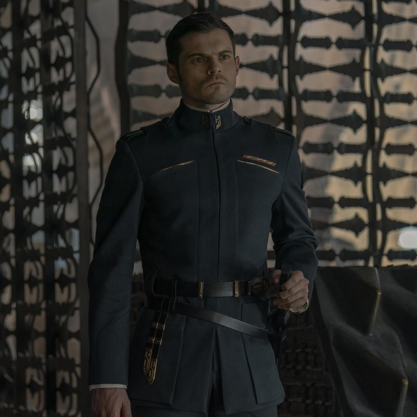 Dune: Prophecy - Staffel 1  (3x 4K Ultra HD) (+ 3x Blu-ray) 